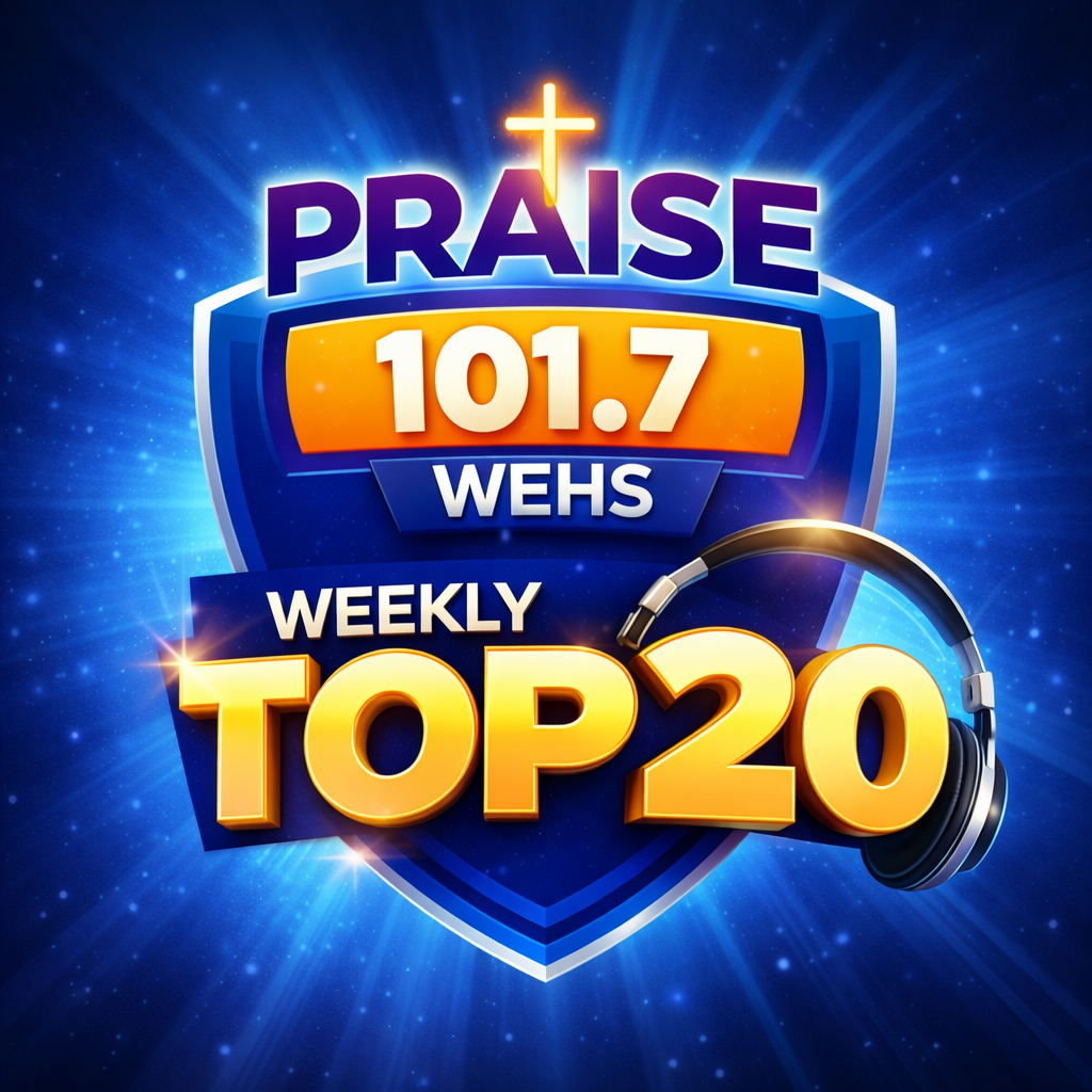🎶 This Week’s Top 20 Christian AC Radio Songs